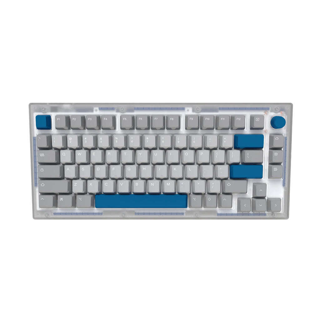 ONEOFZERO Si75-HE FULLY ASSEMBLED KEYBOARD