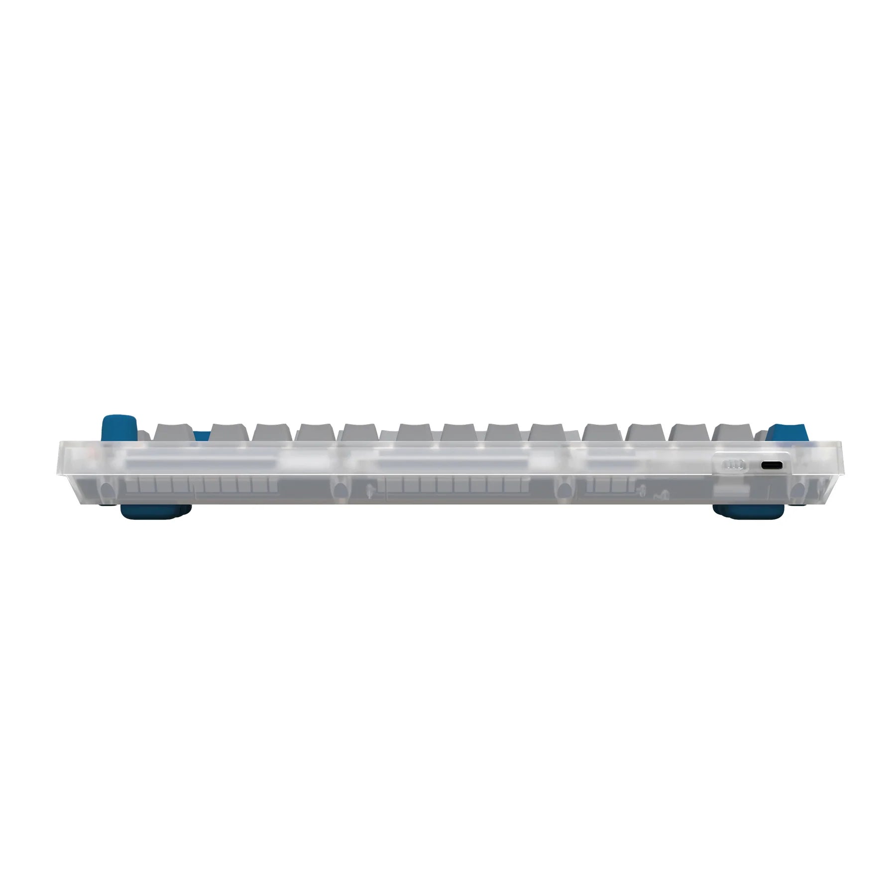 ONEOFZERO Si75-HE FULLY ASSEMBLED KEYBOARD