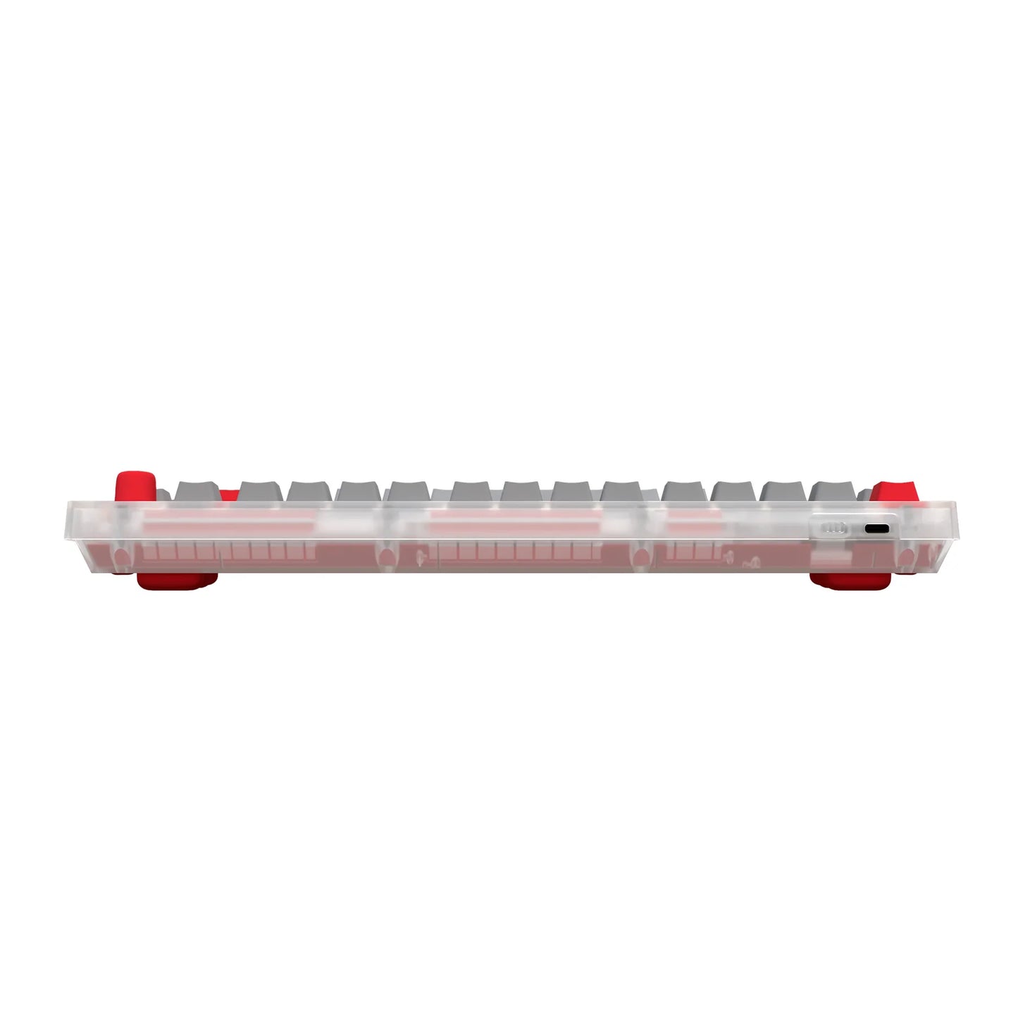 ONEOFZERO Si75-HE FULLY ASSEMBLED KEYBOARD