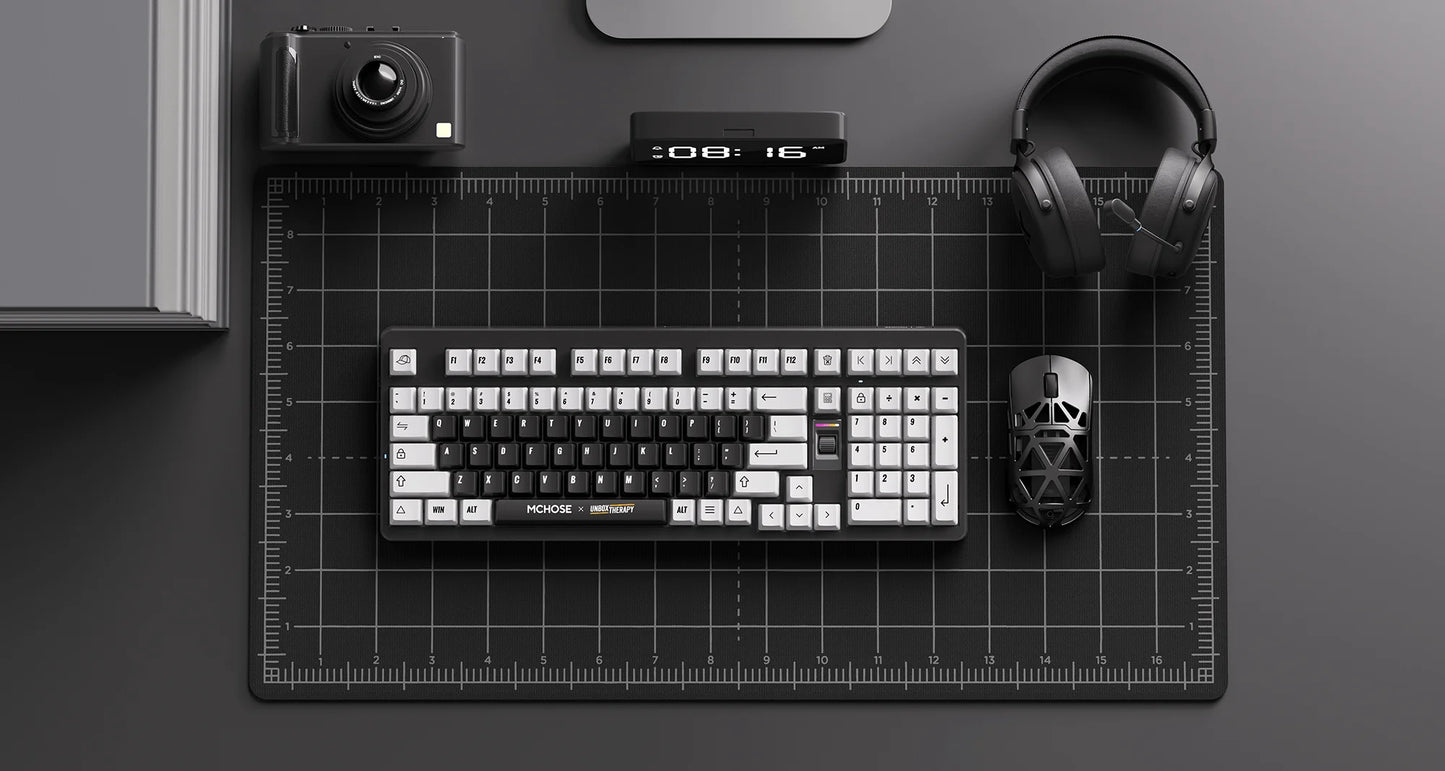 MCHOSE x UNBOX THERAPY - UT98