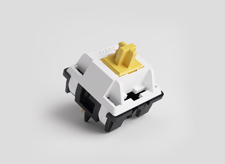 AKKO PENGUIN SILENT TACTILE
