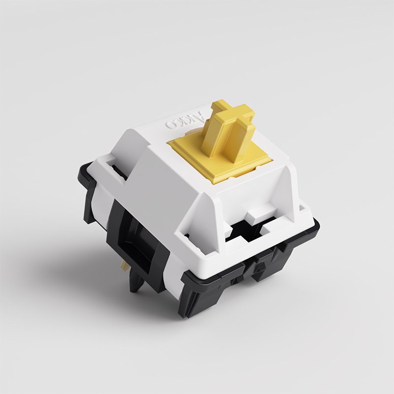AKKO PENGUIN SILENT TACTILE