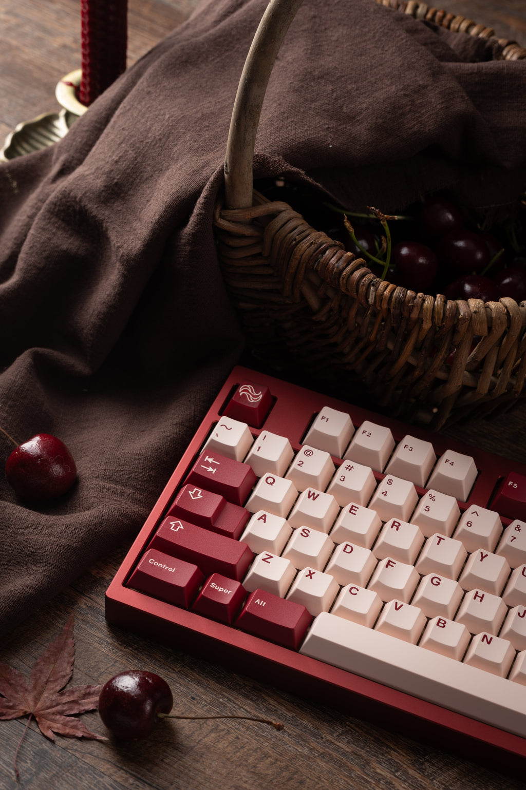 KEY KOBO CHERRIES