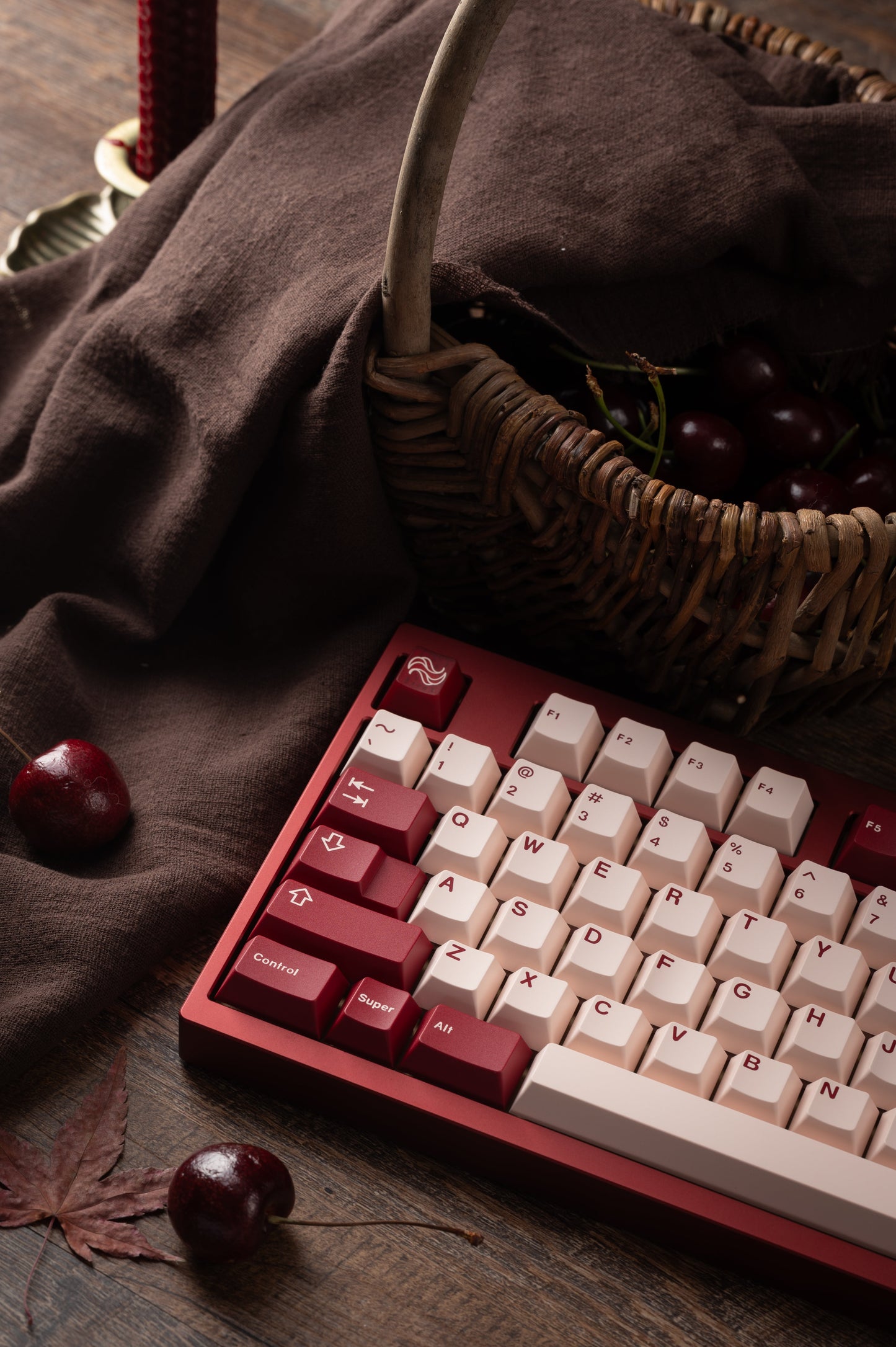 Key Kobo Cherries