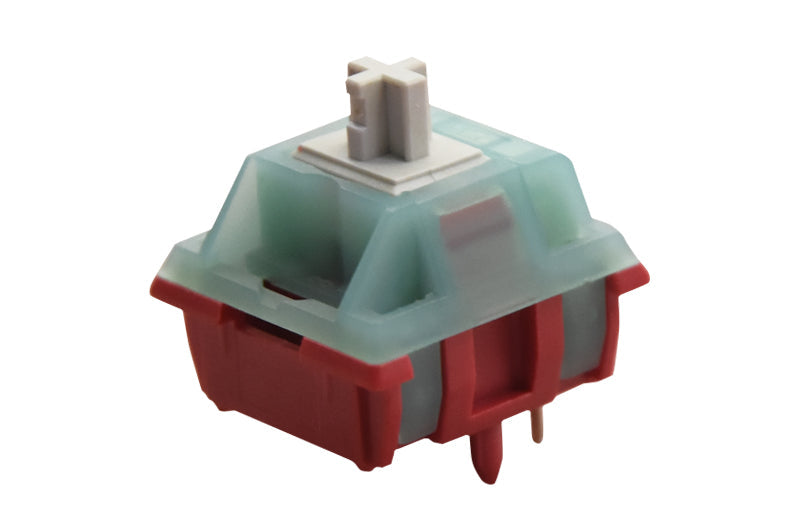 KEYGEEK T2 Linear Switch Factory Lubed