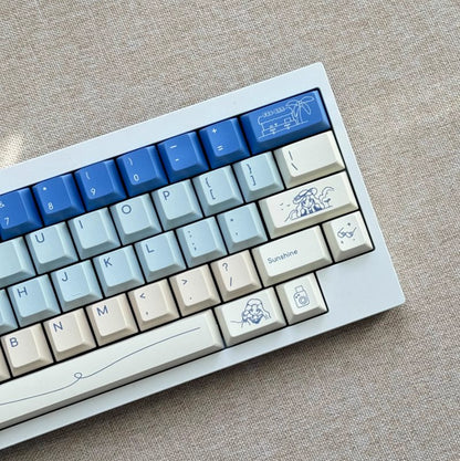 FBB - HOLIDAY KEYCAPS