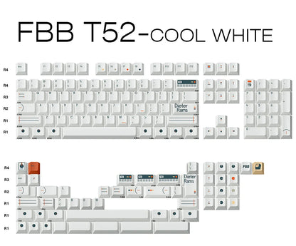 FBB - T52 KEYCAPS