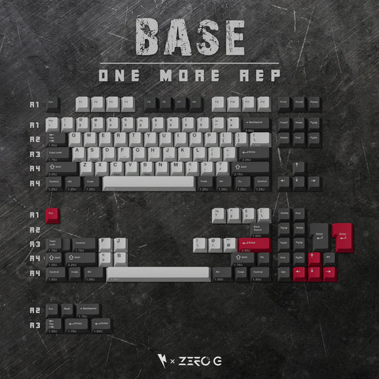 KEY KOBO ONE MORE REP