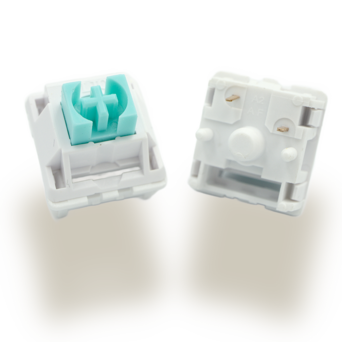 HMX Lanikai Linear - 45g Pre-Lubed Clacky Keyboard Switches