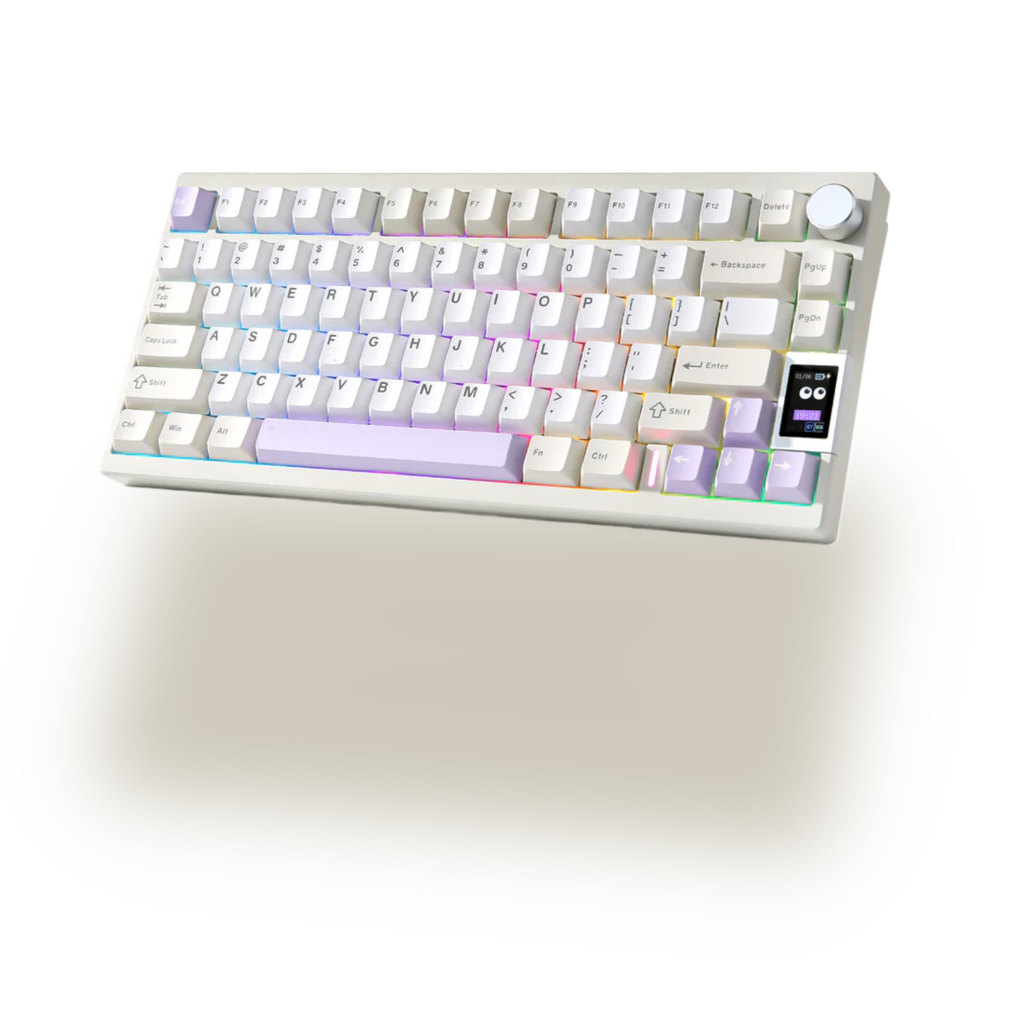 YUNZII AL80 FULLY ASSEMBLED