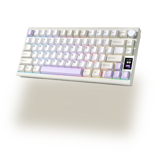 YUNZII AL80 FULLY ASSEMBLED