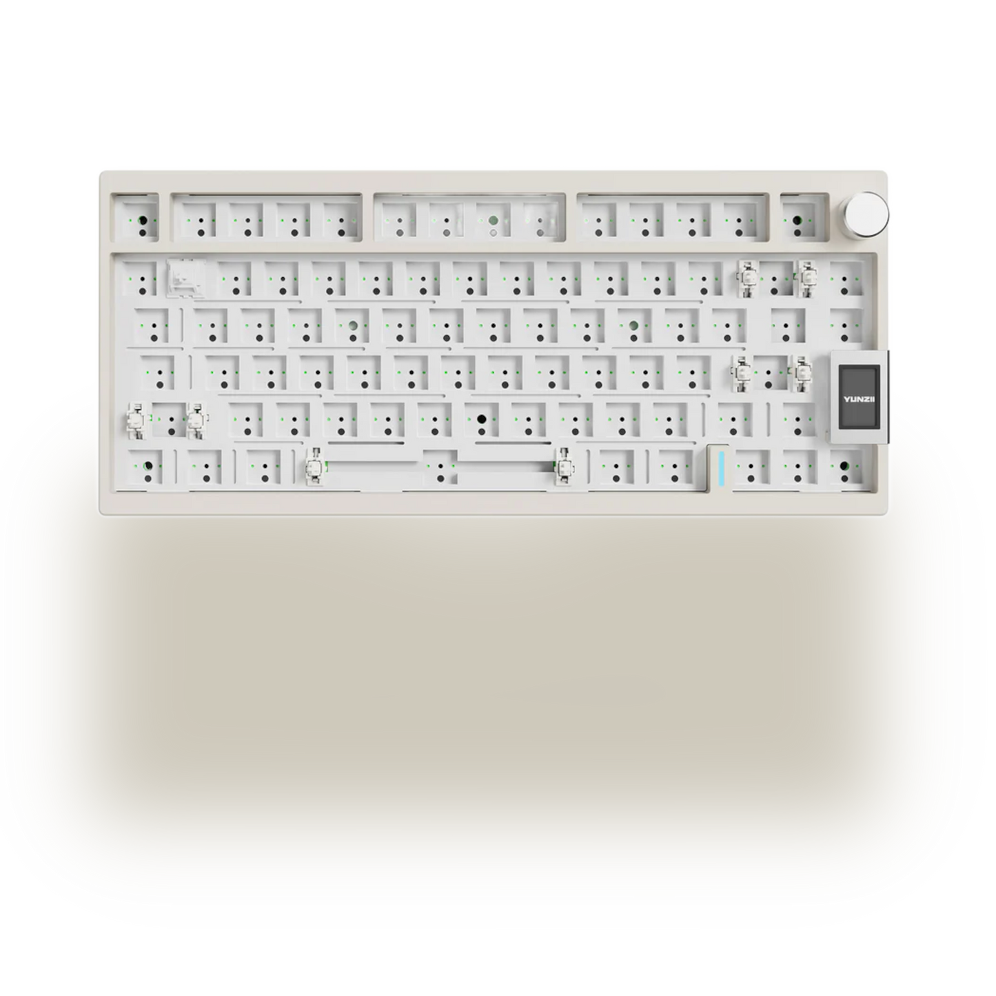 YUNZII AL80 BAREBONE