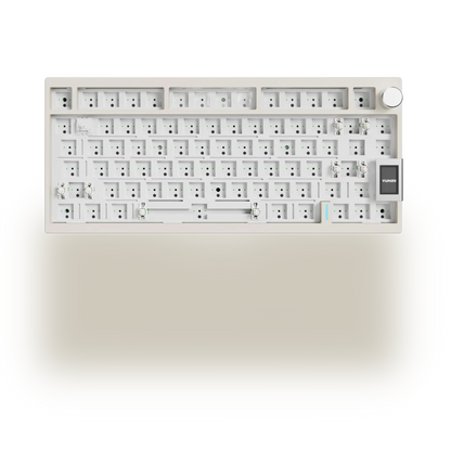 YUNZII AL80 BAREBONE