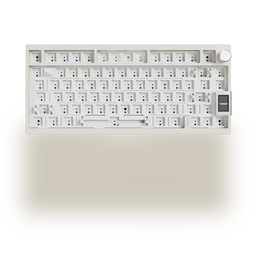 YUNZII AL80 BAREBONE