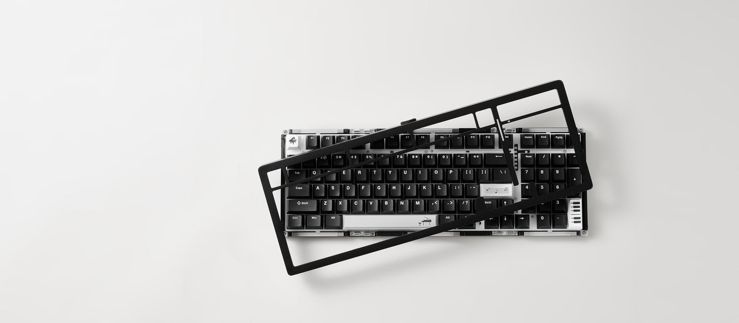 MONSGEEK M2 V5 BAREBONE KIT