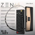 WOBKEY - ZEN 65 ULTRA