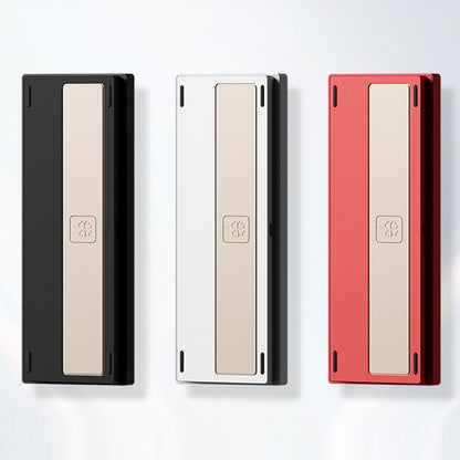 Stars80 Standard - back view with magnetic dongle storage