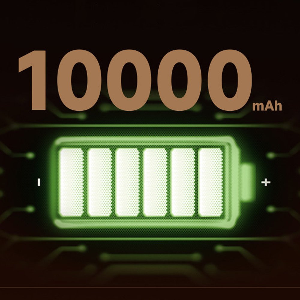 NUT108 - 10000mAh battery