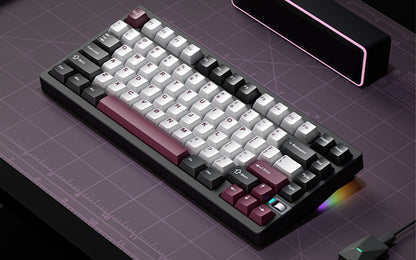 Weikav NUT75 Black colorway