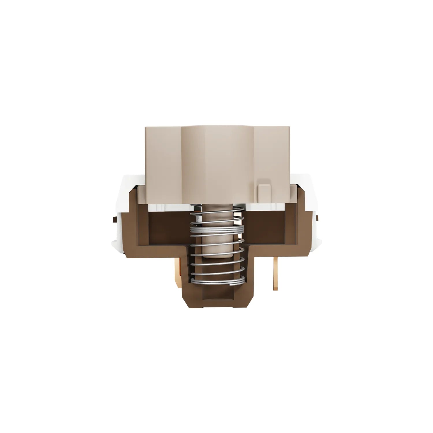 Gateron Chocolate KS-33 Low Profile 2.0