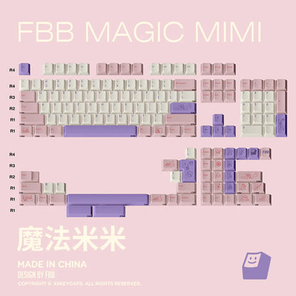 FBB - MAGIC MIMI KEYCAPS