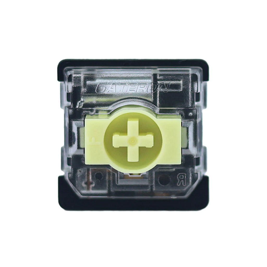 Gateron Banana KS-33 Low Profile 2.0