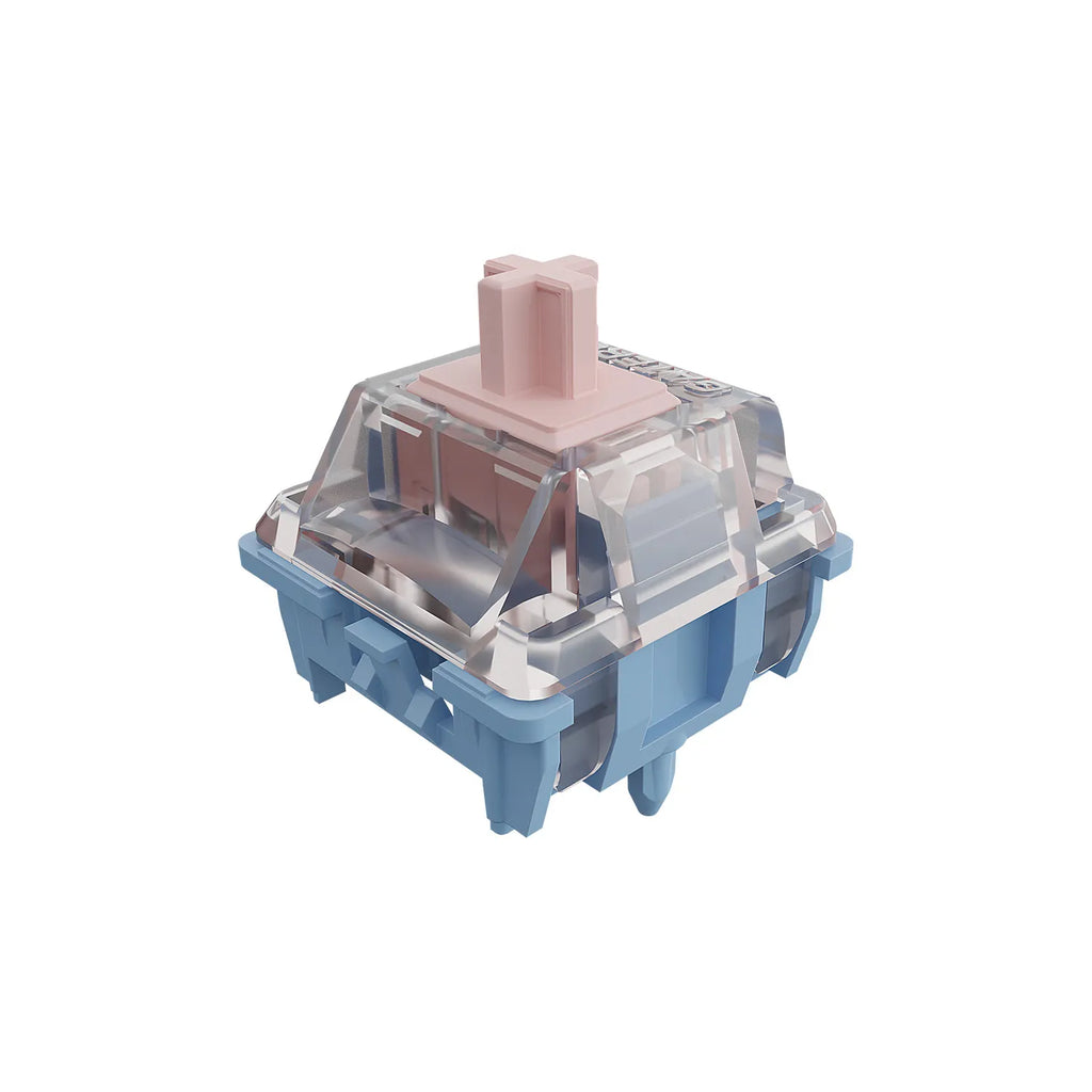 GATERON MELODIC CLICKY SWITCH