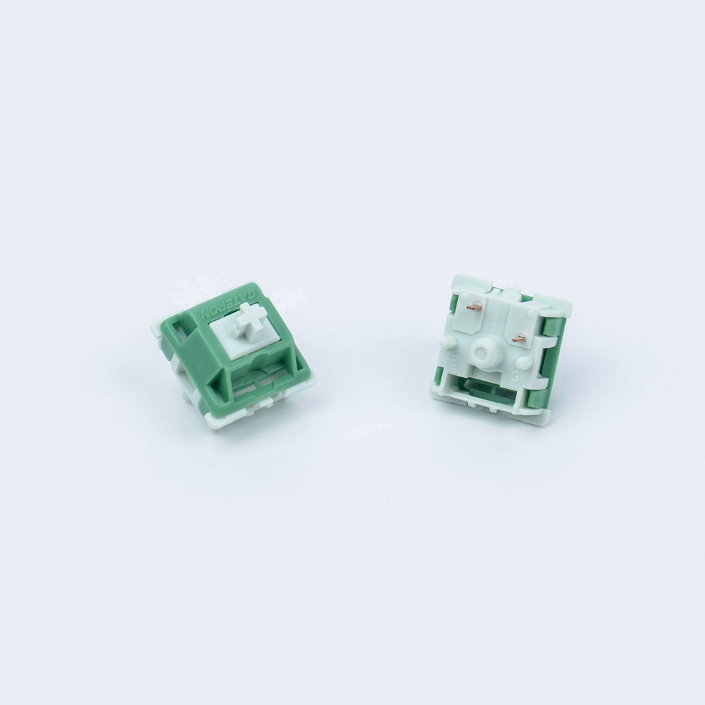 GATERON GREEN APPLE HEAVY TACTILE