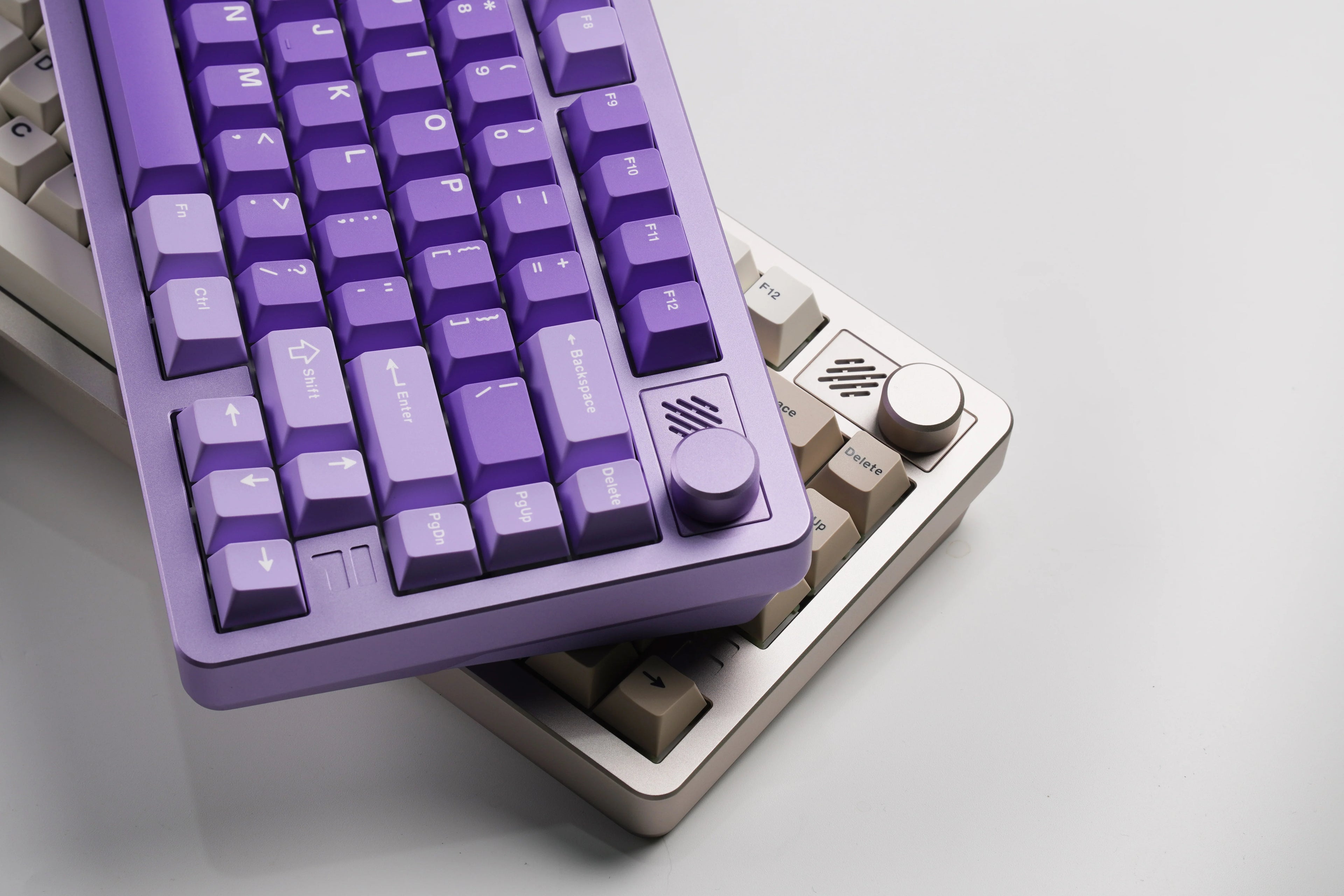 FURYCUBE F75S 75% ALUMINUM KEYBOARD WITH KNOB
