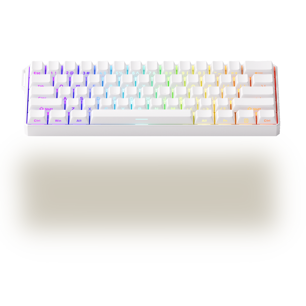 MONSGEEK FUN60 ULTRA HE WIRELESS GAMING KEYBOARD