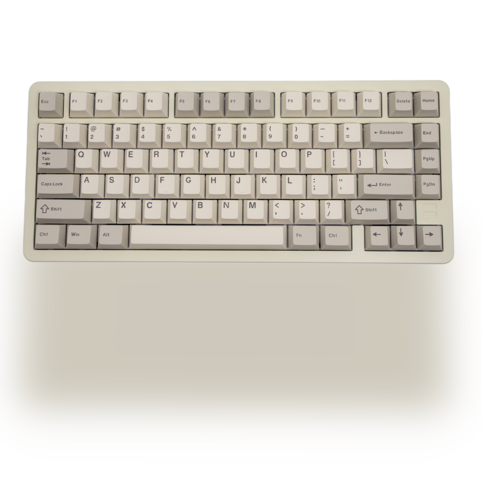 FURYCUBE F75 75% ALUMINUM KEYBOARD