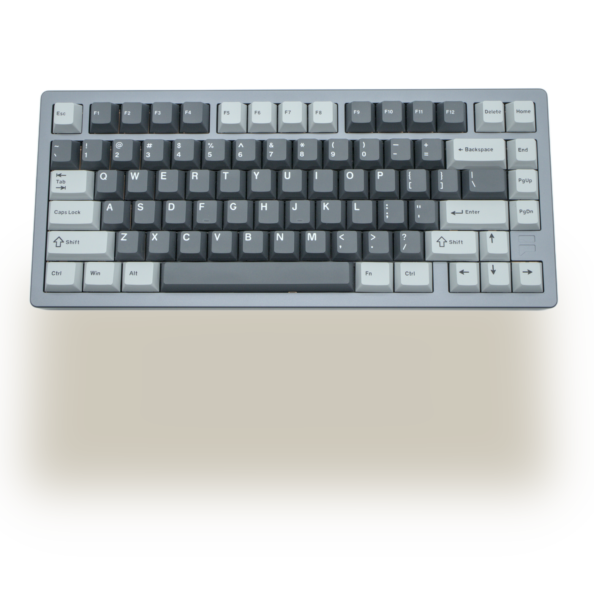 FURYCUBE F75 ULTRA 75% ALUMINUM KEYBOARD
