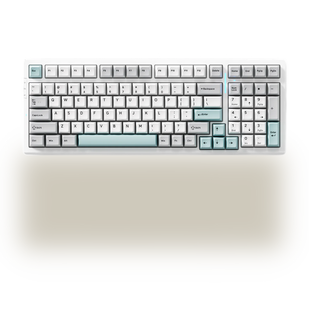 MCHOSE G98 PRO 98% TRI-MODE FULLY ASSEMBLED KEYBOARD