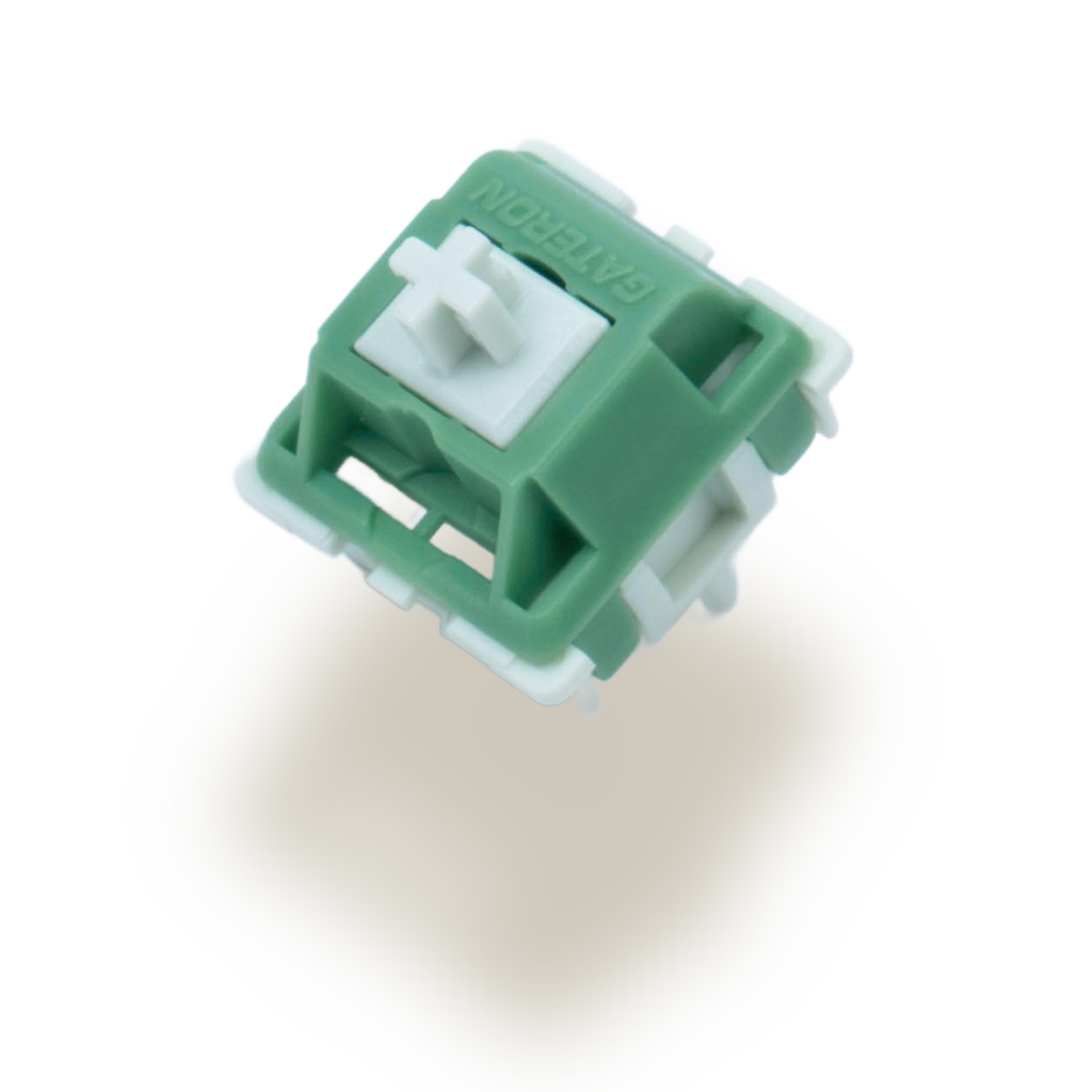 GATERON GREEN APPLE HEAVY TACTILE