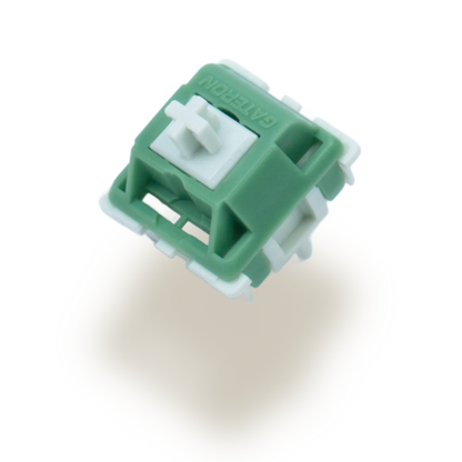 GATERON GREEN APPLE HEAVY TACTILE