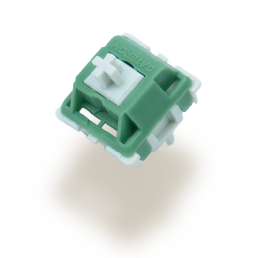 GATERON GREEN APPLE HEAVY TACTILE