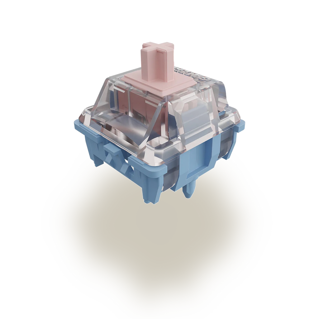 GATERON MELODIC CLICKY SWITCH