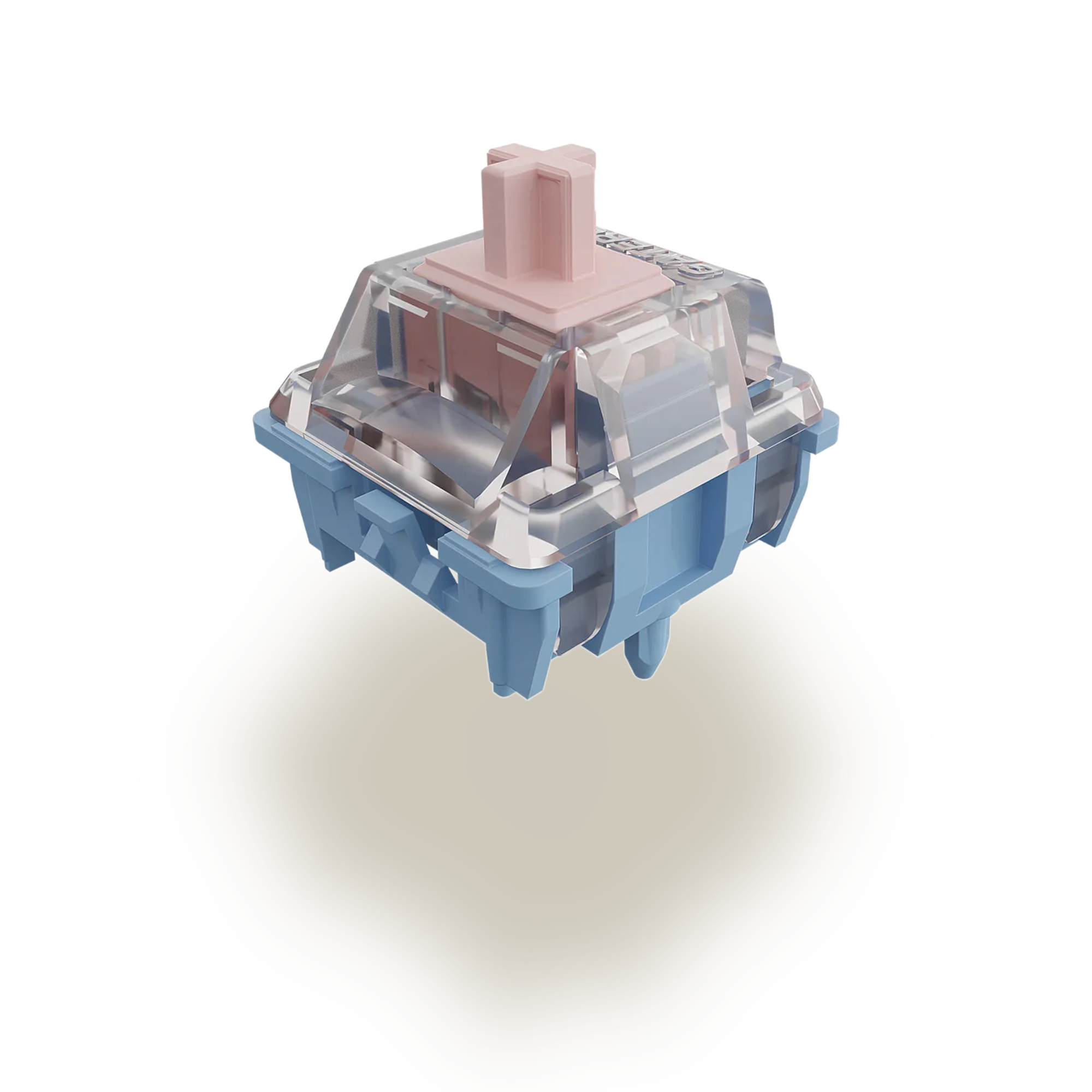 GATERON MELODIC CLICKY SWITCH
