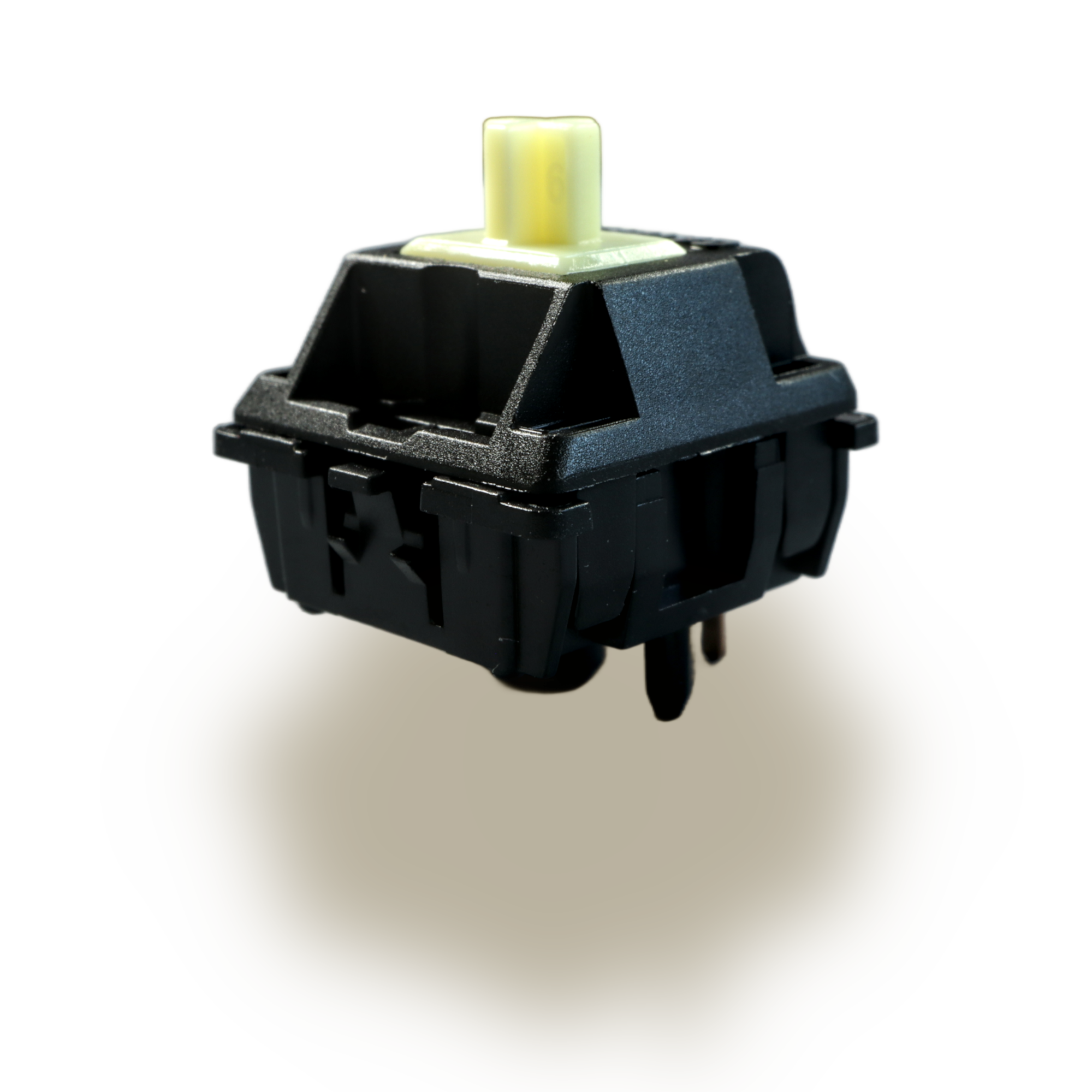 Gateron Oil King Yellow Heavy Tactile Switch