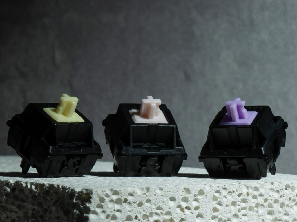 GATERON OIL KING PINK LINEAR SILENT