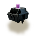 GATERON OIL KING LIGHT PURPLE TACTILE SILENT