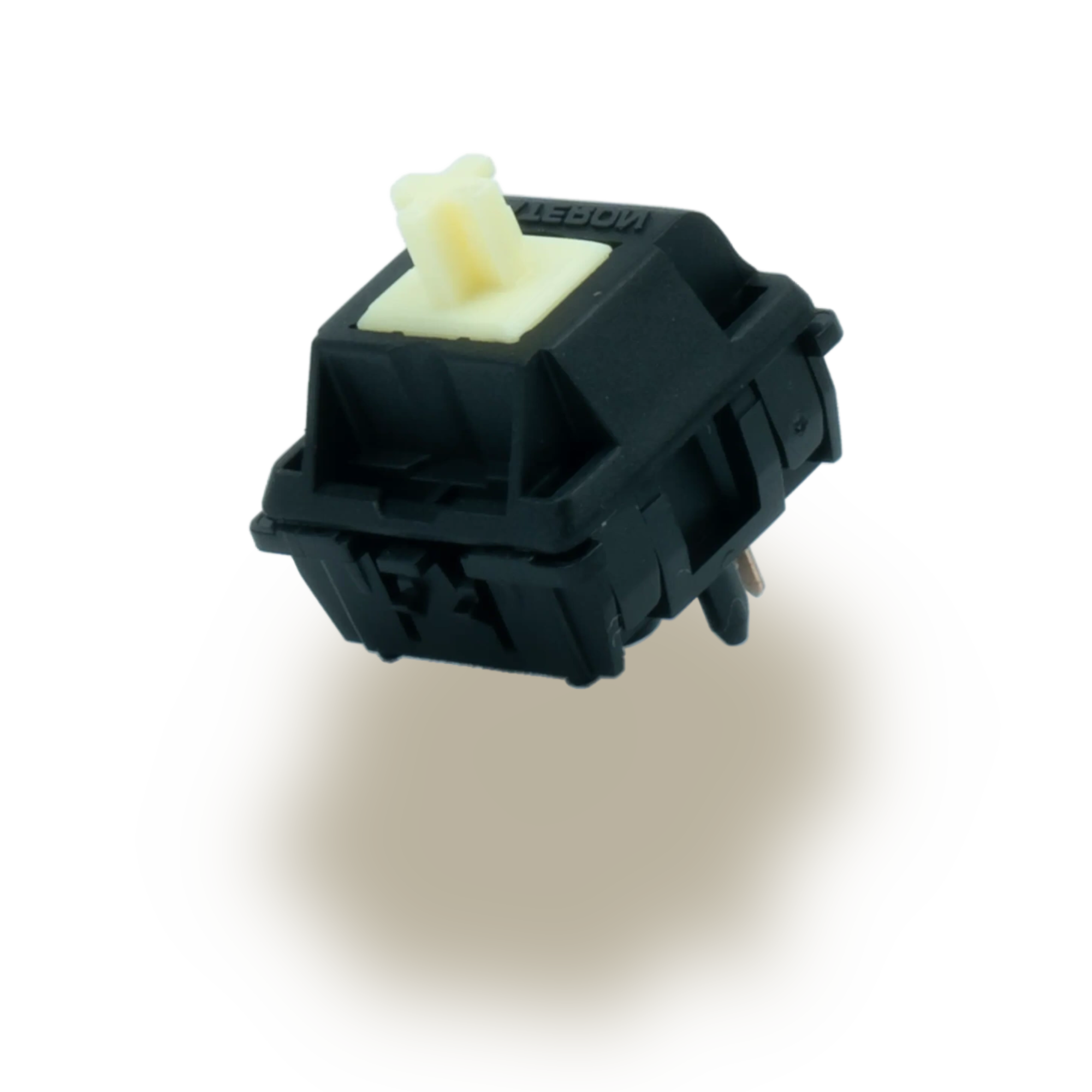 Gateron Oil King Yellow Heavy Tactile Switch