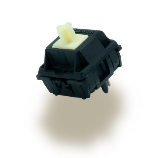 Gateron Oil King Yellow Heavy Tactile Switch