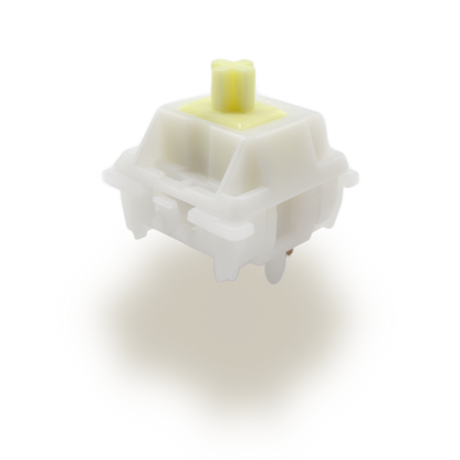 GATERON SNOWY YELLOW