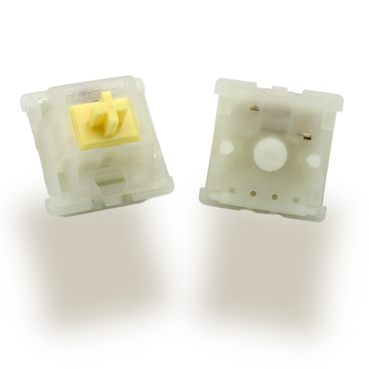 GATERON MILKY YELLOW