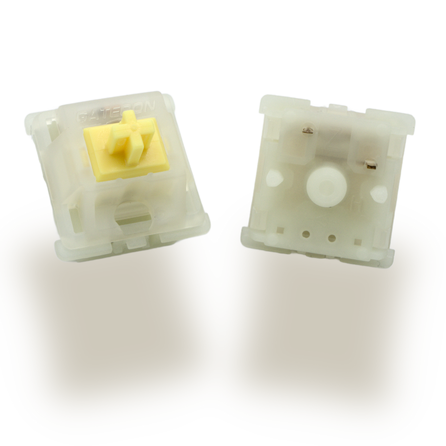 Gateron Milky Yellow