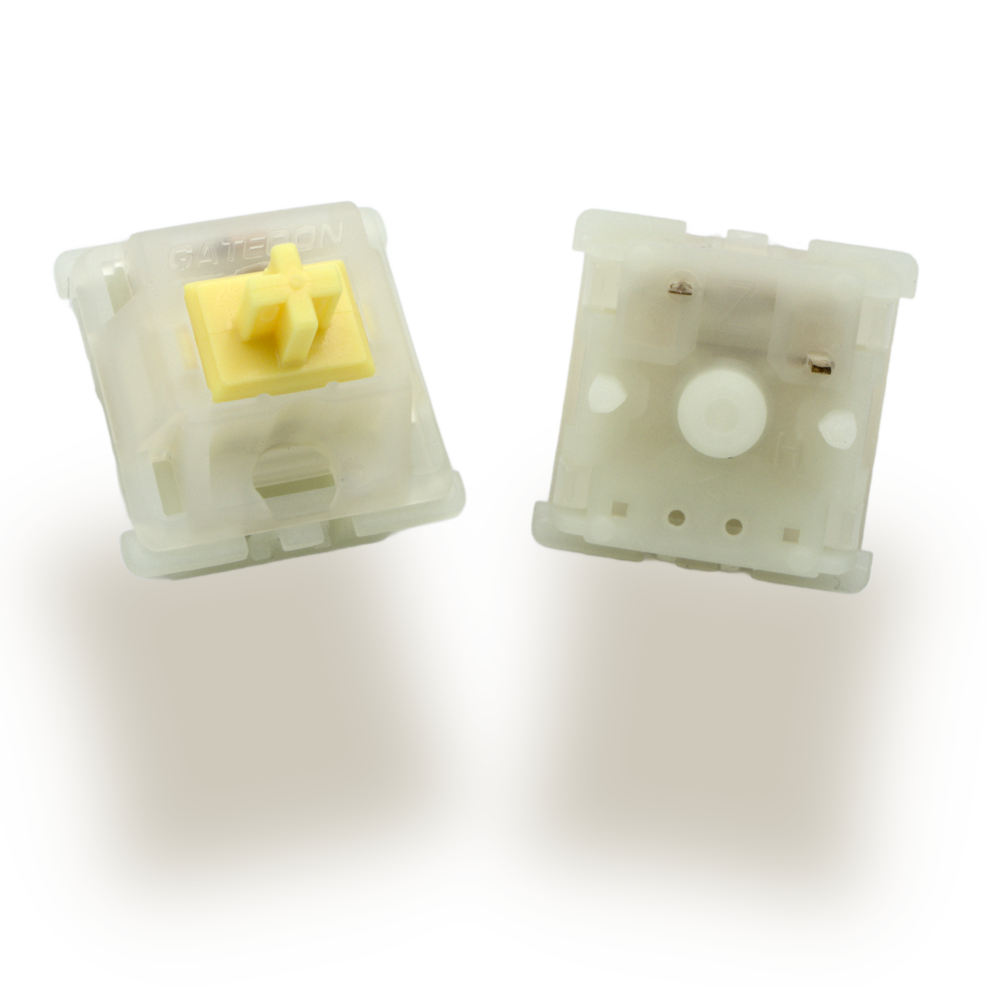 GATERON MILKY YELLOW