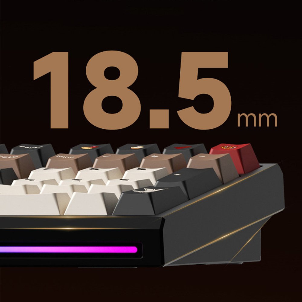 NUT108 - profile height view