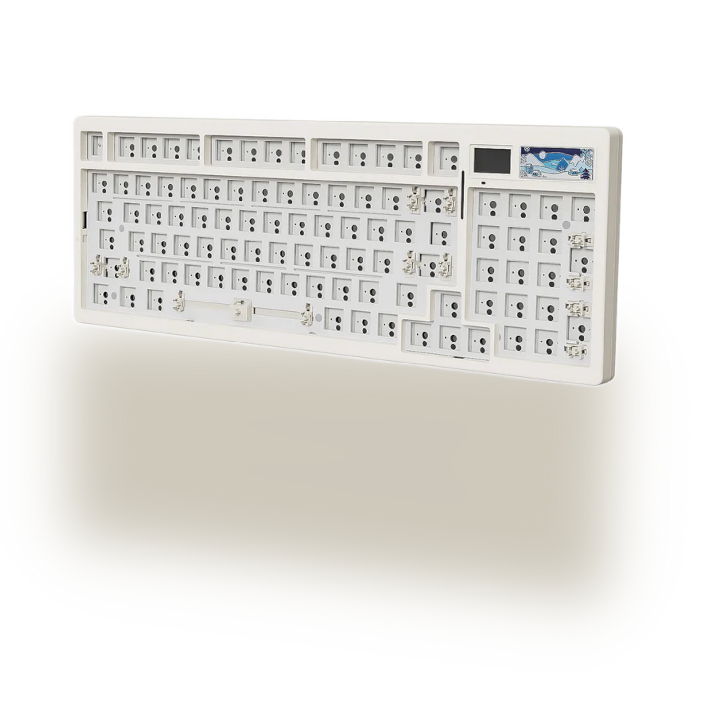 YUNZII IF99 (QMK/VIA) BAREBONE