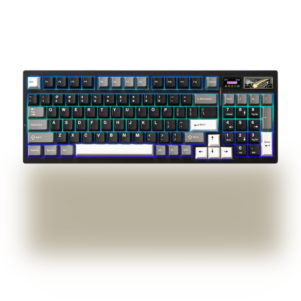 YUNZII IF99 (QMK/VIA)